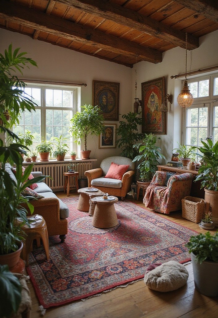 15 Bohemian Vibes Decor Ideas That'll Make You Feel Like You've Stepped into a 70s Dream! - Conclusion