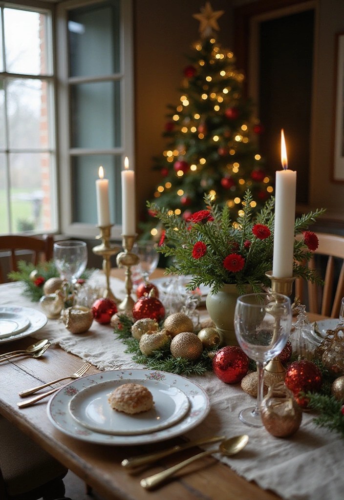 17 Budget Vintage Decor Tips That'll Make Your Home Look Priceless! - 15. Vintage Finds for Seasonal Decor