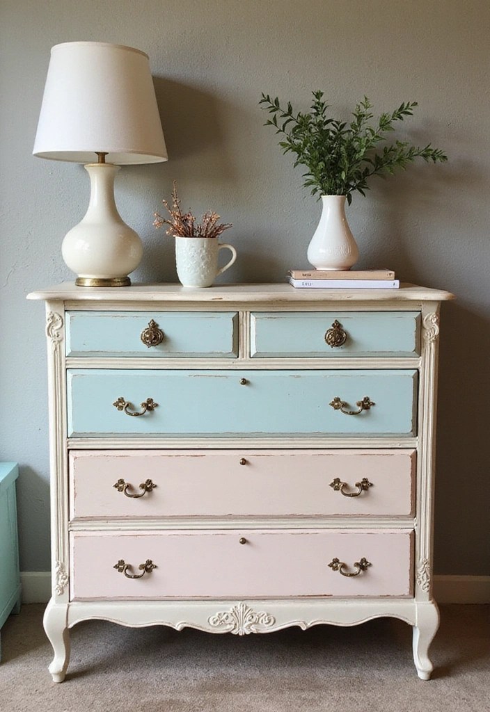 17 Budget Vintage Decor Tips That'll Make Your Home Look Priceless! - 3. Repurposing Old Furniture